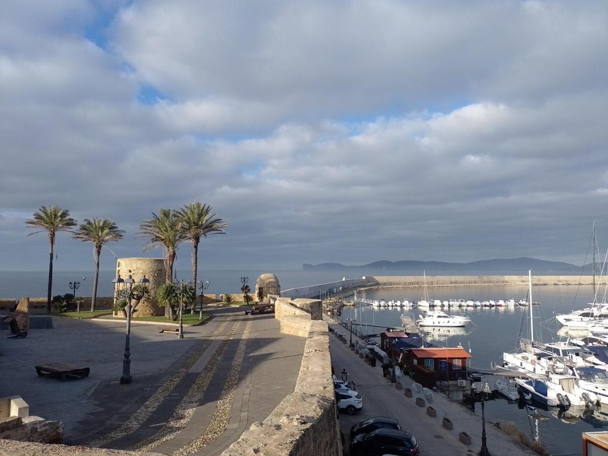 Hotel Damarilu Alghero Exteriér fotografie