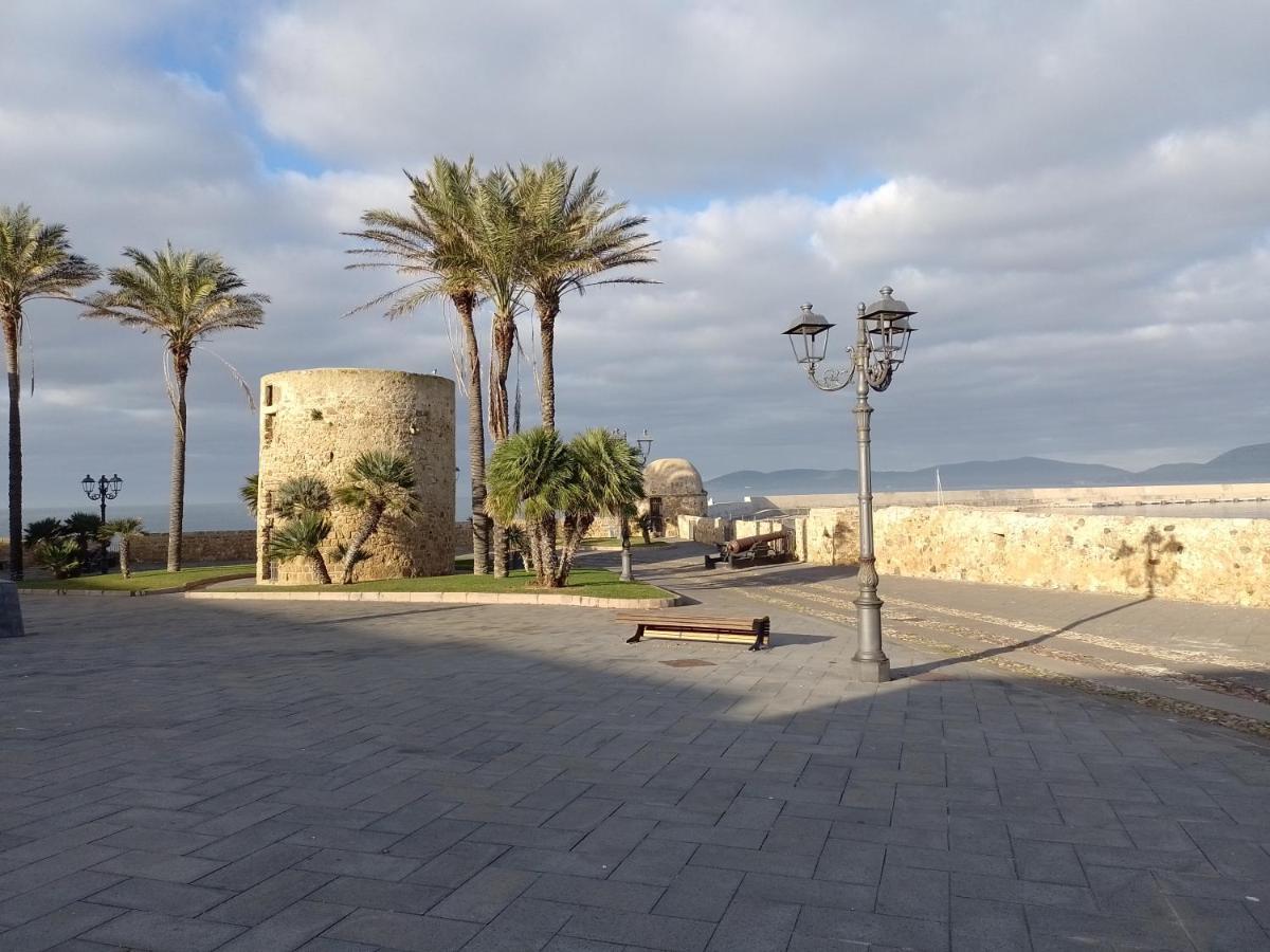 Hotel Damarilu Alghero Exteriér fotografie