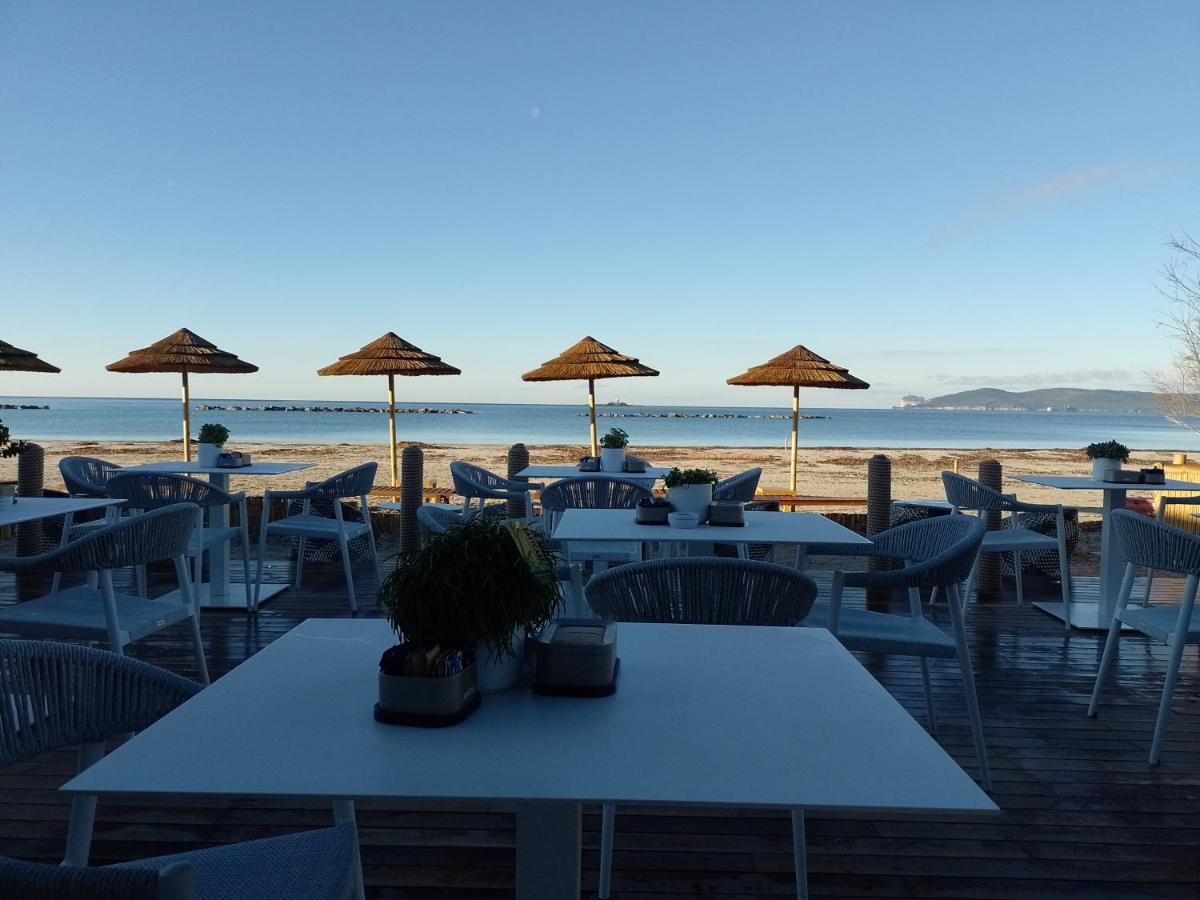 Hotel Damarilu Alghero Exteriér fotografie