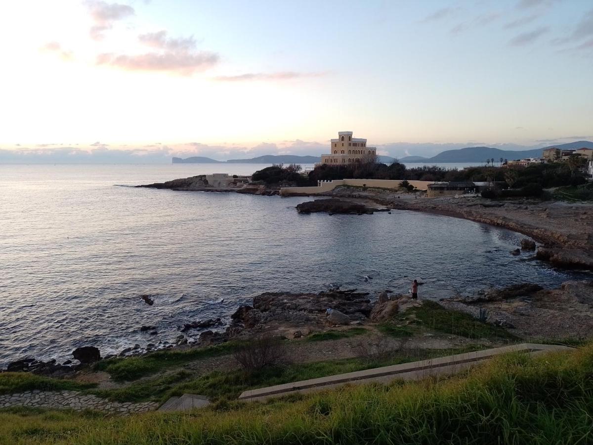 Hotel Damarilu Alghero Exteriér fotografie