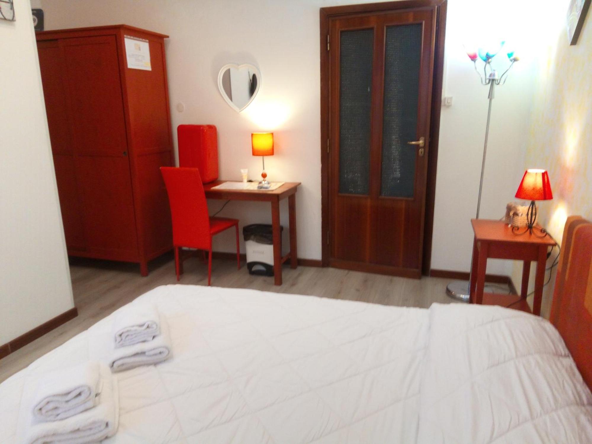 Hotel Damarilu Alghero Pokoj fotografie