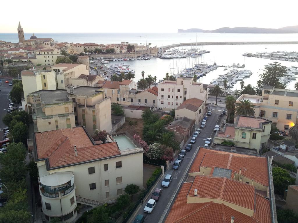 Hotel Damarilu Alghero Exteriér fotografie