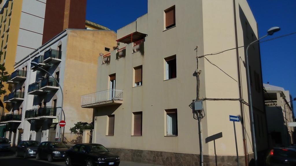 Hotel Damarilu Alghero Exteriér fotografie