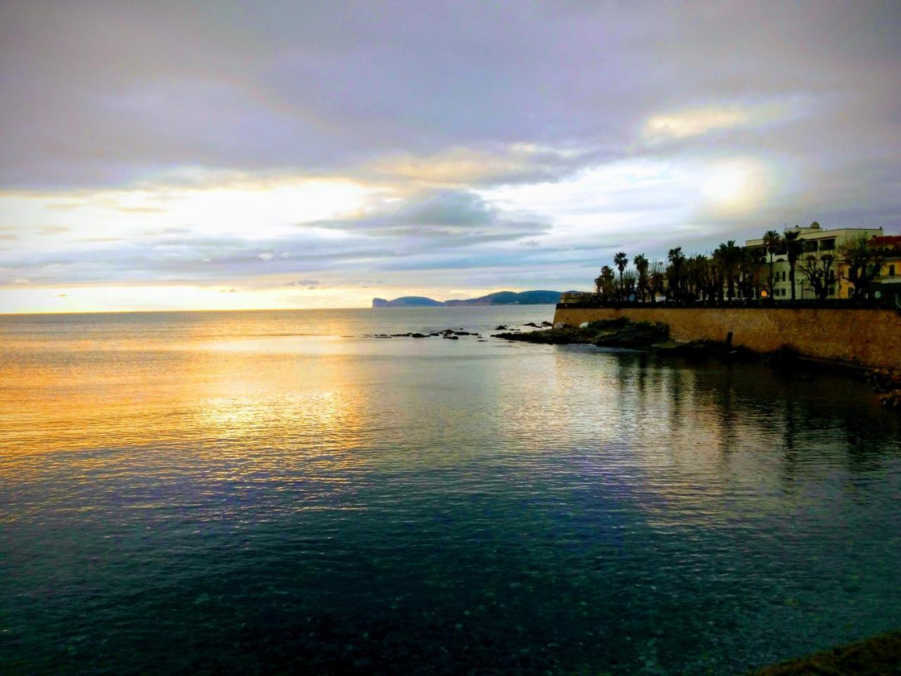 Hotel Damarilu Alghero Exteriér fotografie
