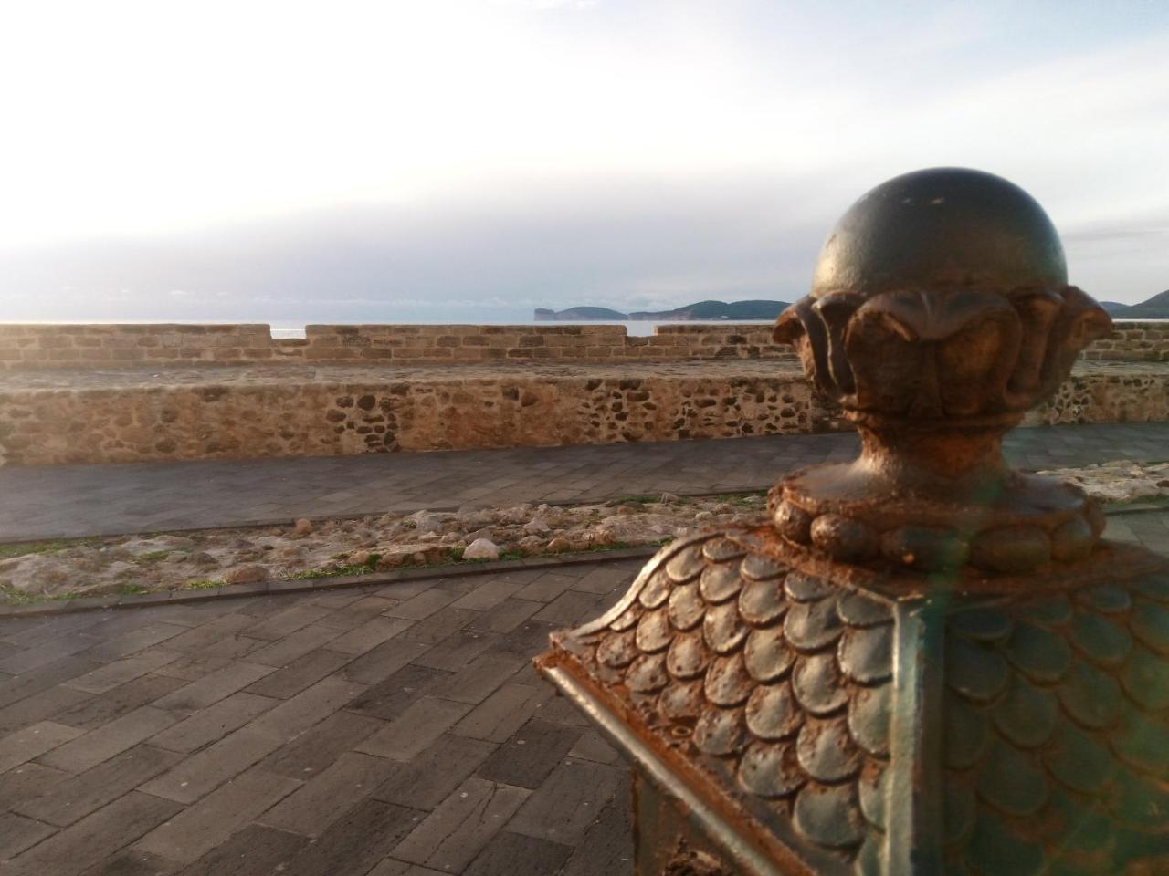 Hotel Damarilu Alghero Exteriér fotografie