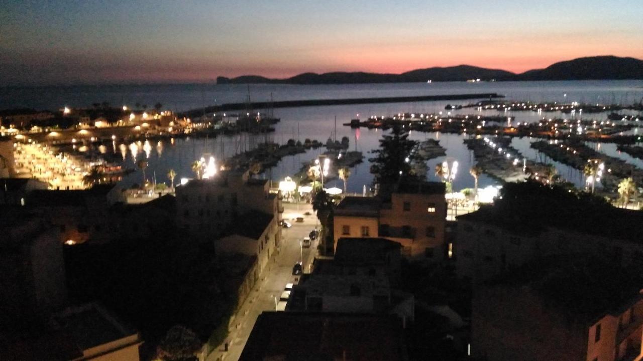 Hotel Damarilu Alghero Exteriér fotografie