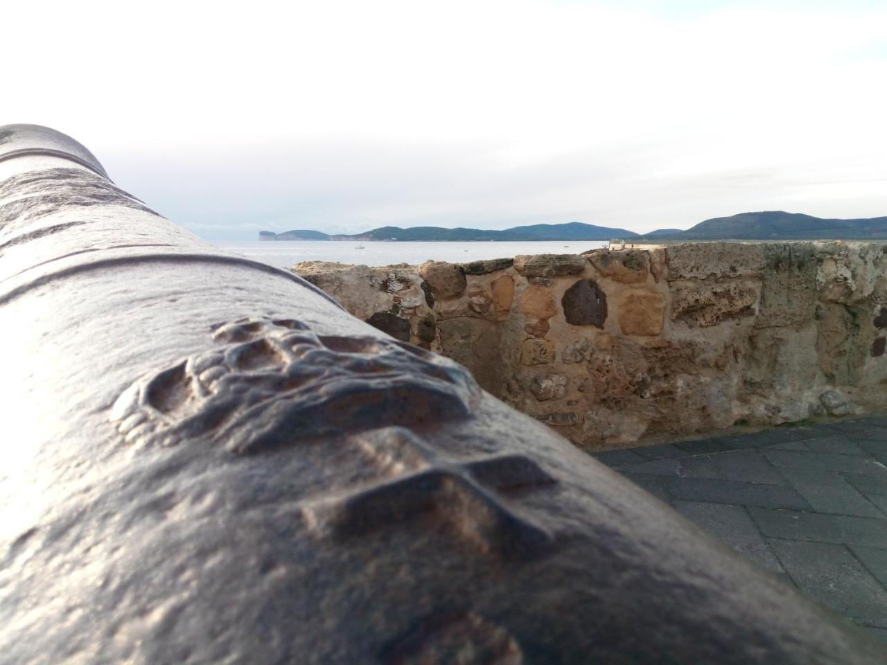 Hotel Damarilu Alghero Exteriér fotografie