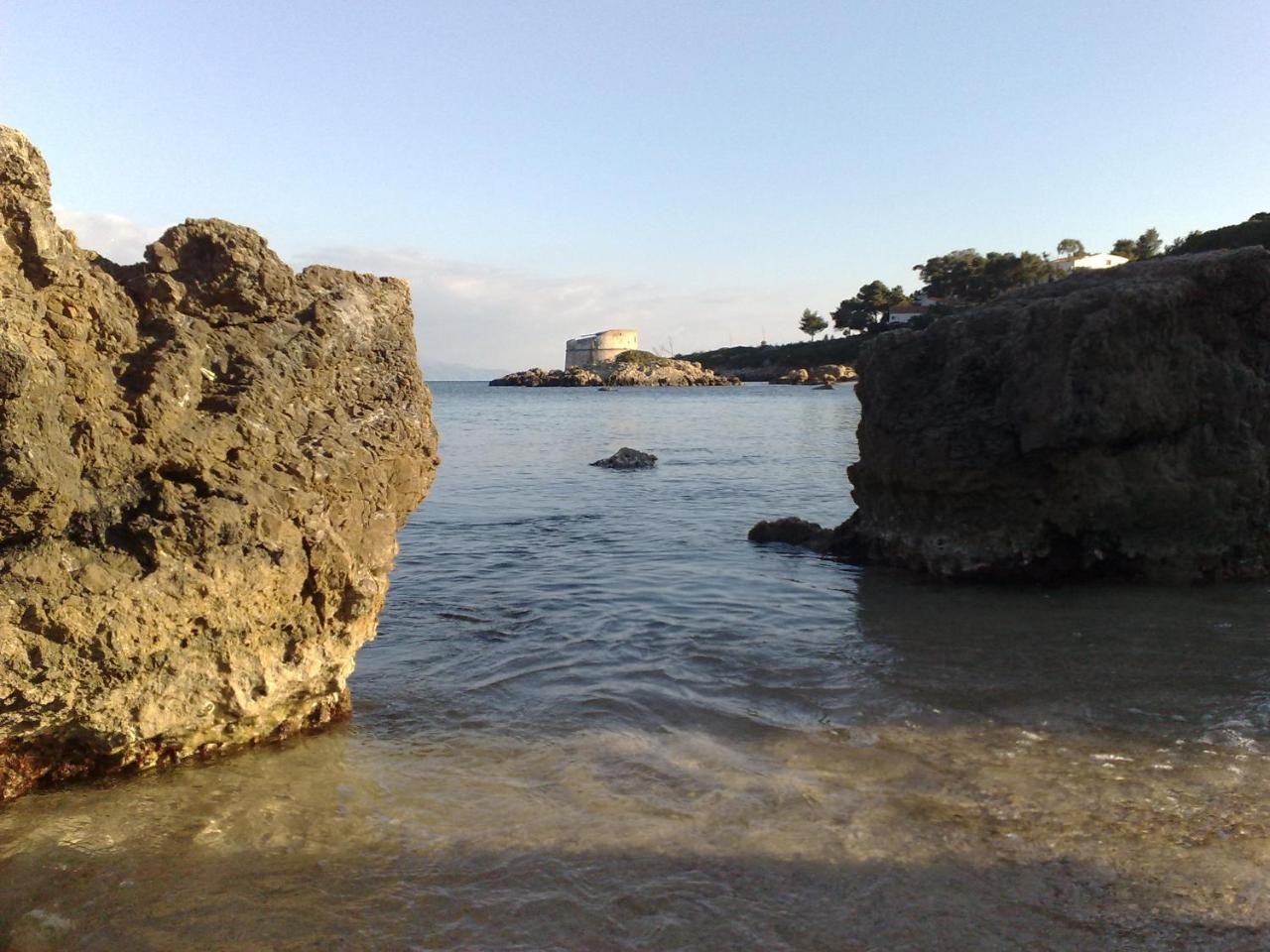 Hotel Damarilu Alghero Exteriér fotografie