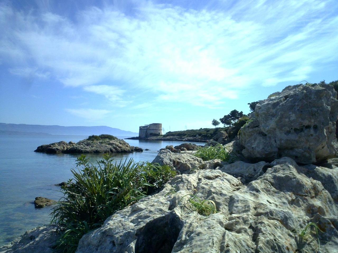 Hotel Damarilu Alghero Exteriér fotografie