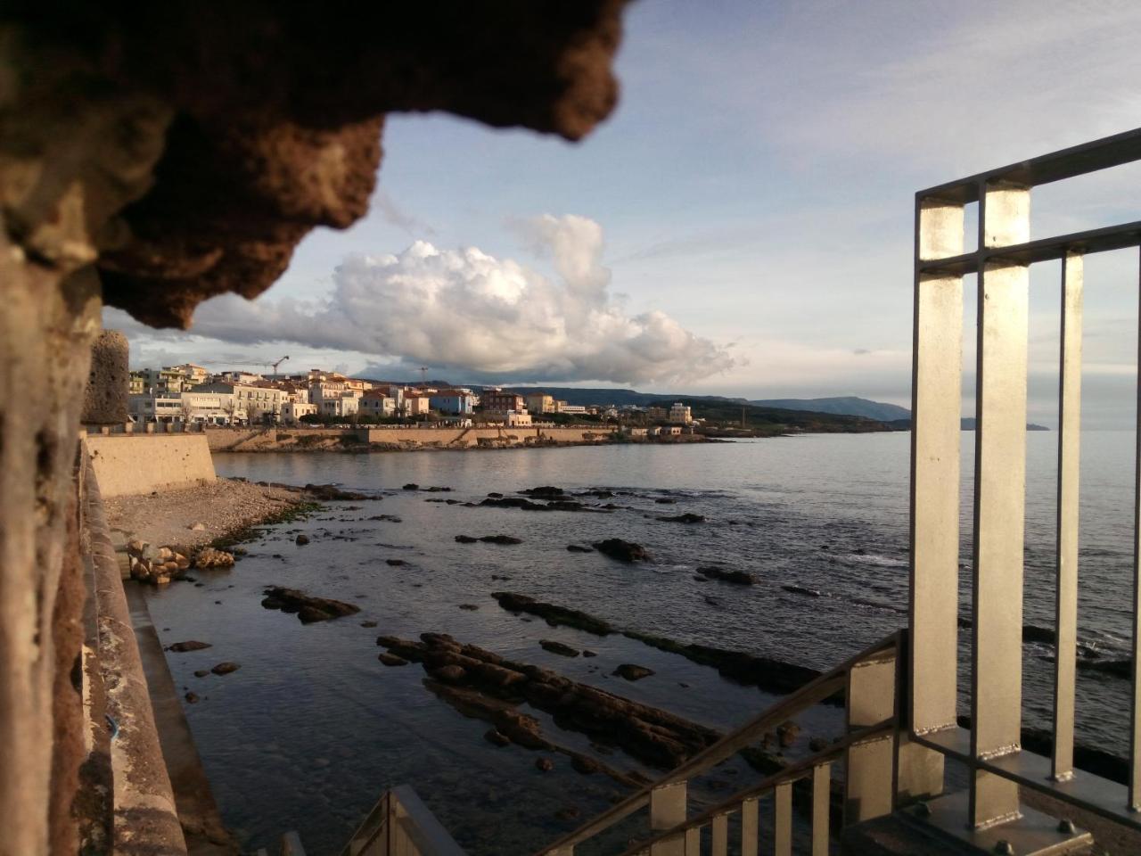 Hotel Damarilu Alghero Exteriér fotografie