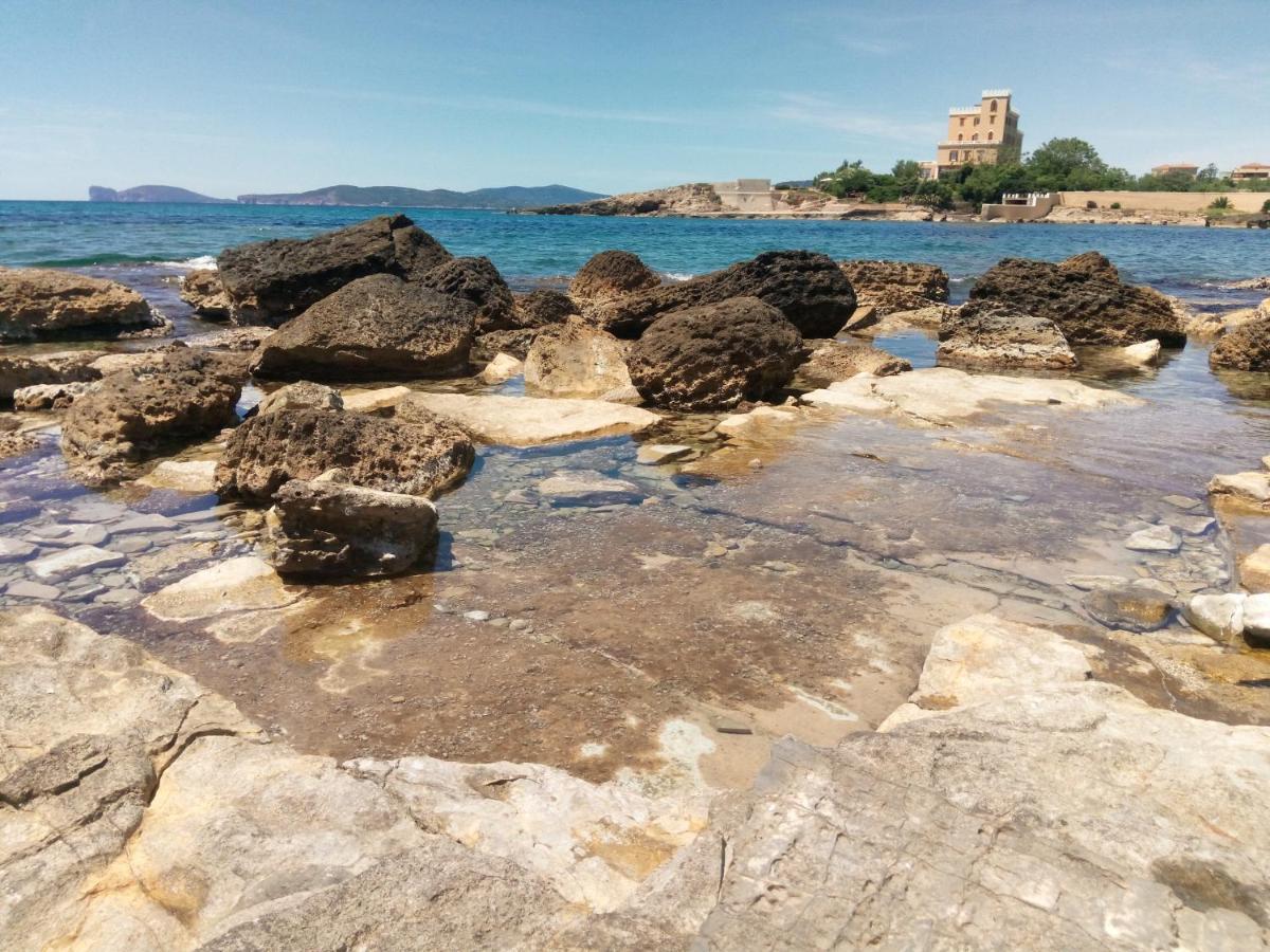 Hotel Damarilu Alghero Exteriér fotografie